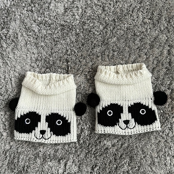 Other - Cute covers for boots - new without tags